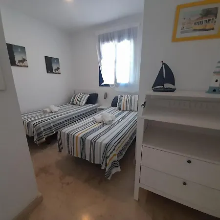 Apartment Apto. Gran Terraza Muy Cerca De La Playa