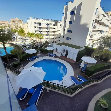 Apto. Gran Terraza Muy Cerca De La Playa Apartment Benalmadena