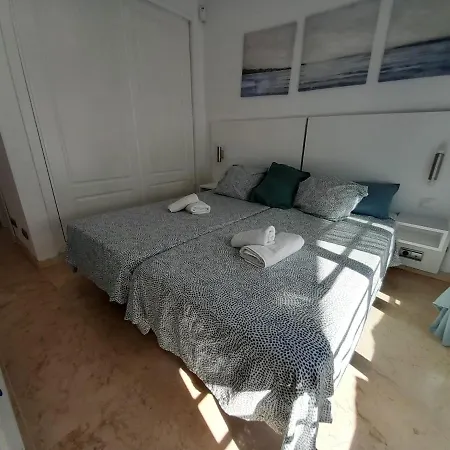 Apartment Apto. Gran Terraza Muy Cerca De La Playa