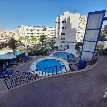 Apartment Apto. Gran Terraza Muy Cerca De La Playa Benalmadena
