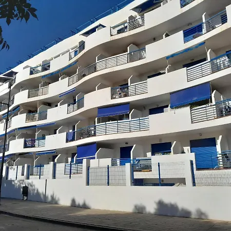 Apto. Gran Terraza Muy Cerca De La Playa Apartment
