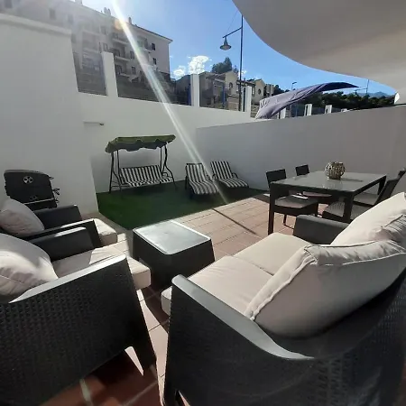 Apto. Gran Terraza Muy Cerca De La Playa Apartment